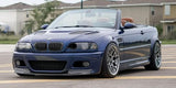 Apex Wheels ARC-8 17" 5x120 Satin Bronze by Apex Wheels