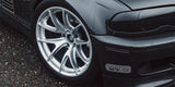 Apex Wheels VS-5RE 19" 5x120 Race Silver by Apex Wheels