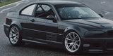 Apex Wheels VS-5RE 19" 5x120 Race Silver by Apex Wheels