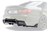 ADRO E92 M3 Carbon Rear Diffuser by adro A14A20-1301