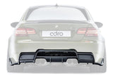 ADRO E92 M3 Carbon Rear Diffuser by adro A14A20-1301