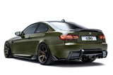 ADRO E92 M3 Carbon Rear Diffuser by adro A14A20-1301