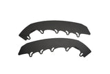 Flow Designs F20 LCI M135 / M140 Front Lip Splitter Extensions (Pair) by Flow Designs F20LCIFEX