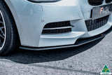 Flow Designs F20 Pre LCI M135 Front Lip Splitter V3 by Flow Designs TXF20PRELCIF-FEX