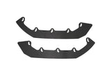 Flow Designs F20 Pre LCI M135 Front Lip Splitter Extensions (Pair) by Flow Designs F20PRELCIFEX