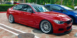Apex Wheels ARC-8 17" 5x120 Satin Bronze by Apex Wheels