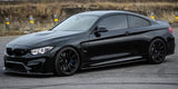 Apex Wheels SM-10 18" 5x120 Anthracite by Apex Wheels