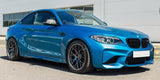 Apex Wheels EC-7 19" 5x120 Race Silver by Apex Wheels