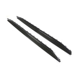 TRE BMW G8X M3/M4 Pre-Preg Carbon Fiber OEM Style Side Skirts (2021+) by TRE TR-BG82OESSCF