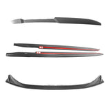 TRE BMW G80 M3 TRE PR-1 Pre-Preg Carbon Fiber Body Kit by TRE TR-BG80PR1BK