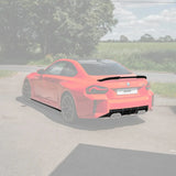 TRE BMW G87 M2 TR87 Flat V2 Carbon Fiber Body Kit (2023+) by TRE TR-BG87TRV2