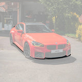 TRE BMW G87 M2 TR87 Flat V2 Carbon Fiber Body Kit (2023+) by TRE TR-BG87TRV2