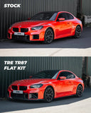 TRE BMW G87 M2 TR87 Flat V2 Carbon Fiber Body Kit (2023+) by TRE TR-BG87TRV2