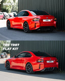 TRE BMW G87 M2 TR87 Flat V2 Carbon Fiber Body Kit (2023+) by TRE TR-BG87TRV2