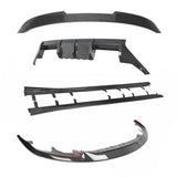 TRE BMW G87 M2 TR87 Flat V2 Carbon Fiber Body Kit (2023+) by TRE TR-BG87TRV2