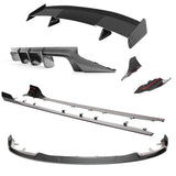 TRE BMW G87 M2 TR87 Winged Carbon Fiber Body Kit (2023+) by TRE TR-G87TR87WWF