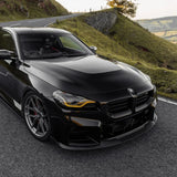 TRE BMW G87 M2 TR87 Winged Carbon Fiber Body Kit (2023+) by TRE TR-G87TR87WWF