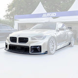 TRE BMW G87 M2 TR87 Winged V3 Carbon Fiber Full Body Kit (2023+) by TRE TR-BG87TRFBK