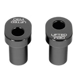 MMX Performance Rear Differential Billet Front Cradle / Height Adjustable Mount Set - BMW / G8X / M2 / M3 / M4