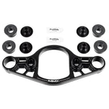 MMX Performance Rear Differential Billet Front Cradle / Height Adjustable Mount Set - BMW / G8X / M2 / M3 / M4