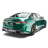 Adro Carbon Fiber Rear Diffuser - BMW G90 M5 by adro A14B30-1301