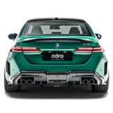 Adro Carbon Fiber Rear Diffuser - BMW G90 M5 by adro A14B30-1301
