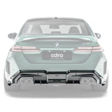 Adro Carbon Fiber Rear Diffuser - BMW G90 M5 by adro A14B30-1301