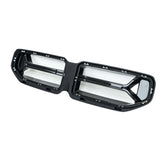 TRE BMW M2 G87 Pre-Preg Carbon Fiber CSL Front Grilles (2023+) by TRE TR-BG87CSLFGCF