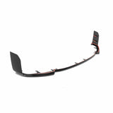 TRE BMW M2 G87 Pre-Preg Carbon Fiber Performance Front Splitter (2023+) by TRE TR-BG87PFSCF
