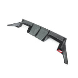TRE BMW M2 G87 Pre-Preg Carbon Fiber Performance Diffuser by TRE TR-BG87PRDCF