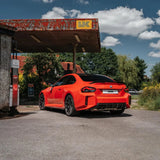 TRE BMW M2 G87 Pre-Preg Carbon Fiber Performance Diffuser by TRE TR-BG87PRDCF