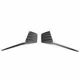 TRE BMW M2 G87 Pre-Preg Carbon Fiber Rear Bumper Attachments (2023+) by TRE TR-BG87RBICF