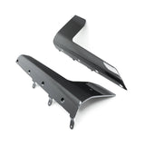 TRE BMW M2 G87 Pre-Preg Carbon Fiber Side Blade Winglets (2023+) by TRE TR-BG87SBWCF