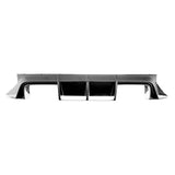 TRE BMW M2 G87 Pre-Preg Carbon Fiber TR87 Rear Diffuser (2023+) by TRE TR-BG87RDCF