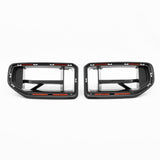 TRE BMW M2 G87 Pre-Preg CS Carbon Fibre Front Grilles (2023+) by TRE TR-BG87FGCSCF