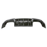 TRE BMW M2 & M2 Competition F87 Pre-preg Carbon Fiber Rear Diffuser (2015-2021) by TRE TR-BF87RDCF