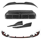 TRE BMW M240i G42 Pre-Preg Carbon Fiber Performance Full Body Kit (2021+) by TRE TR-BG42SKPCF