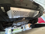 FSPE Oil Cooler Shield Skid Plate - BMW / G8X / M2 / M3 / M4