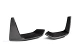 TRE BMW M3 F80 & M4 F82 Pre-Preg Carbon Fiber Front Bumper Inserts (2014-2020) by TRE TR-BF80FBICF