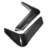 TRE BMW M3 F80 & M4 F82 Pre-preg Carbon Fiber Rear Bumper Covers (2014-2020) by TRE TR-BF80BUINCF