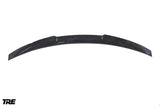 TRE BMW M3 G80 & BMW 3 Series G20 Pre-Preg Carbon Fiber Competition Rear Spoiler (2018+) by TRE TR-BG80RSCOCF
