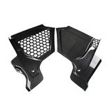 TRE BMW G8X Pre-Preg Carbon Fibre Top Engine Bay Covers (2021+) by TRE TR-BG8XEBTR