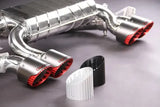 Capristo Valved Catback Exhasut - BMW G8X / M3 / M4 by Capristo