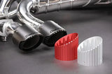 Capristo Valved Catback Exhasut - BMW G8X / M3 / M4 by Capristo