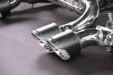 Capristo Valved Catback Exhasut - BMW G8X / M3 / M4 by Capristo