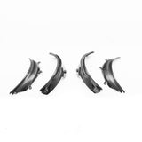 TRE BMW M3 Saloon G80 & Touring G81 Pre-Preg Carbon Fiber Wheel Arch Extension Trims (2020+) by TRE TR-BG80WAKCFO