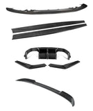 TRE BMW M4 F82 Pre-Preg Carbon Fiber V2 Body Kit by TRE TR-BF82BK