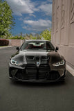 FSPE Front Splitter V2 - BMW / G82 / G83 / M4 by FSPE