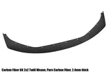 FSPE Front Splitter V2 - BMW / G82 / G83 / M4 by FSPE