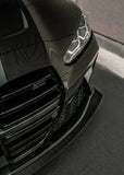 FSPE Front Splitter V2 - BMW / G82 / G83 / M4 by FSPE